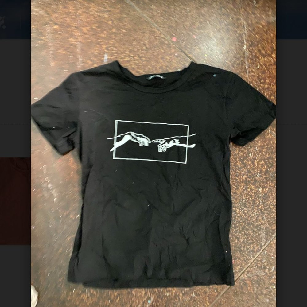 two shirts